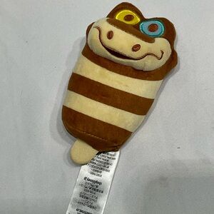 Disney Munchlings Mystery Scented Plush Frozen Treats Series Kaa Jungle Book EUC